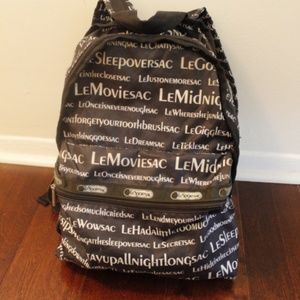 Lesportsac backpack